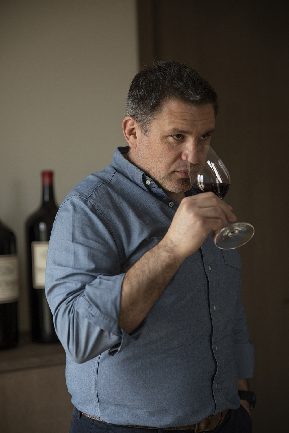 Château Trolong Mondot © Marion Gambin